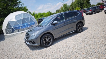 Honda CR-V NAVBG AERO WAZE