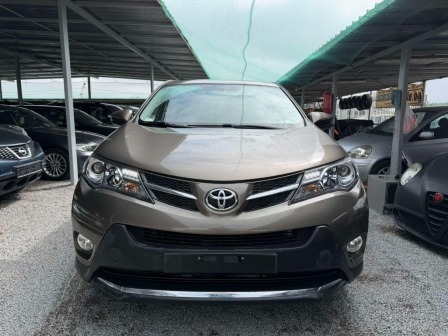 Toyota RAV 4 2.0d4d 4x4