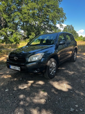 Toyota RAV 4 2.0