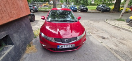 Honda Civic 1.8 i
