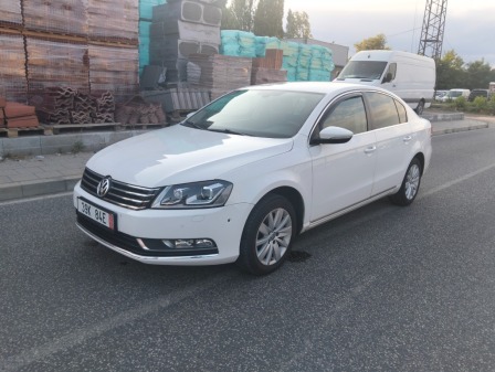 VW Passat 2.0tdi