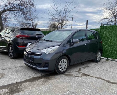 Toyota Verso-S 1.33vvti