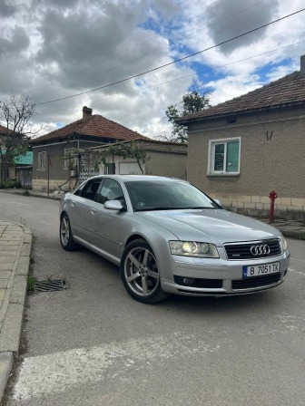 Audi A8 3.7бензин