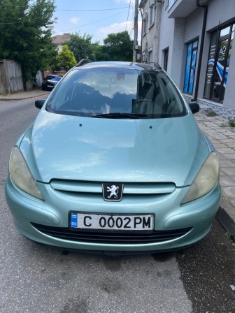 Peugeot 307