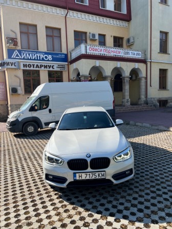 BMW 116 1.5 tdi
