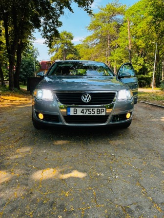 VW Passat 1.4