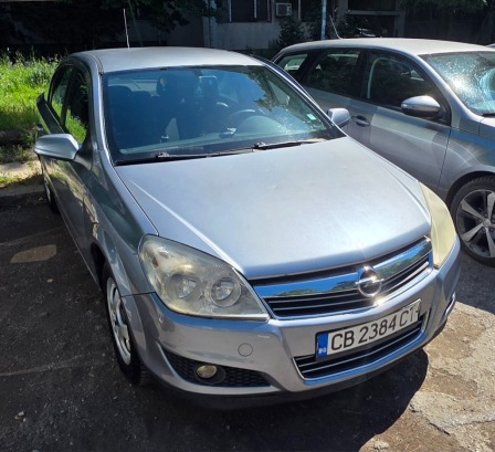 Opel Astra 1.6 бензин 150к