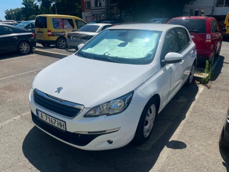 Peugeot 308 1.6 BlueHDI
