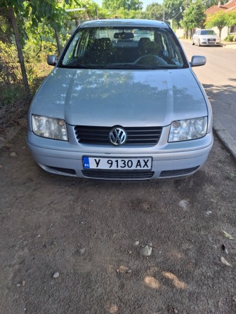 VW Bora 2.0