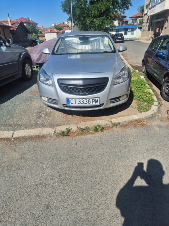 Opel Insignia 1,8
