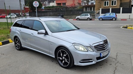 Mercedes-Benz E 200 1.8 184к.с