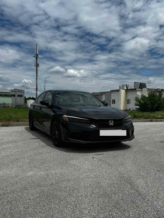 Honda Civic sport