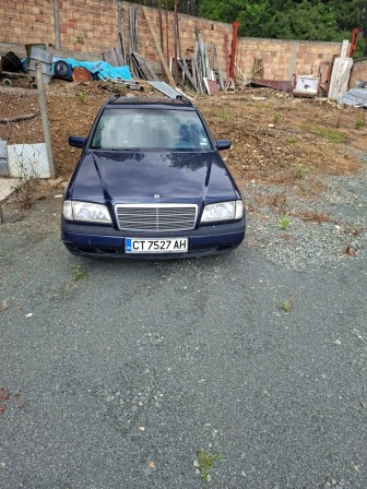 Mercedes-Benz C 250