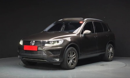 VW Tiguan