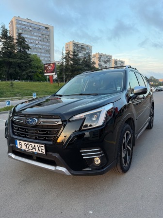 Subaru Forester 2.5i TouringAWD
