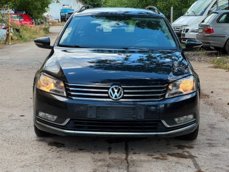 VW Passat 2.0 tdi 140