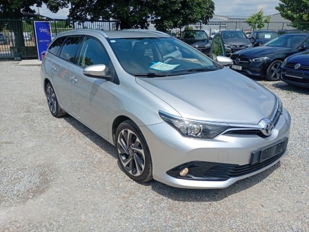 Toyota Auris 1.6 D4D