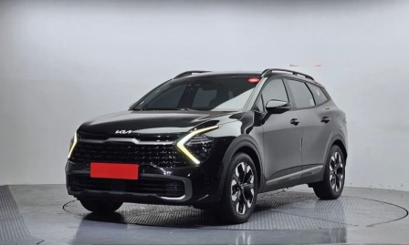 Kia Sportage 2.0CRDI 4WD