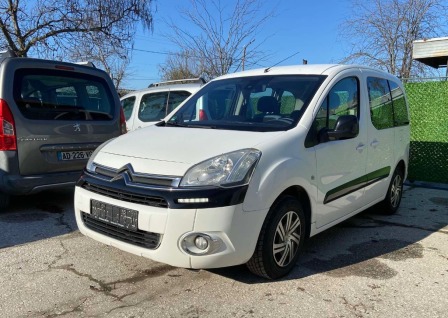 Citroen Berlingo 1.6hdi Facelift