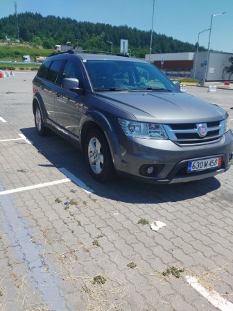 Fiat Freemont 2.0D