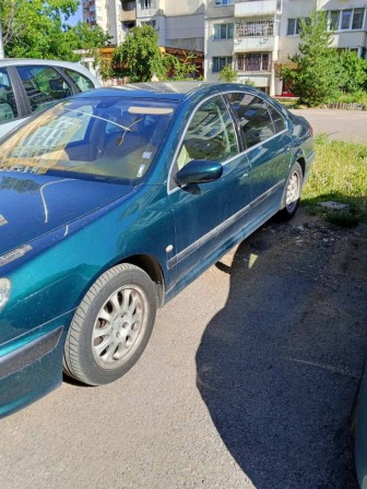 Peugeot 607 2.2d