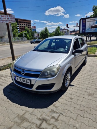 Opel Astra 1.4 ECO TEC