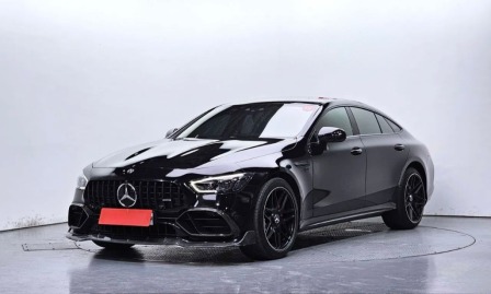 Mercedes-Benz GT 43AMG 4MATIC