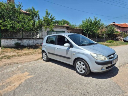 Hyundai Getz
