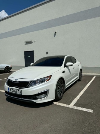 Kia Optima 2.4