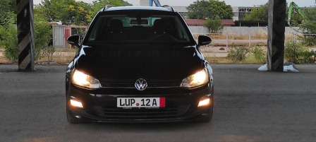 VW Golf 1.6 TDI