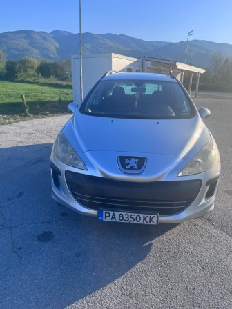 Peugeot 308 1,6 HDI