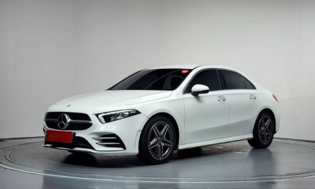 Mercedes-Benz A 220