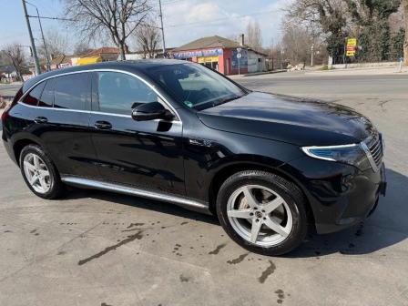 Mercedes-Benz EQC 400