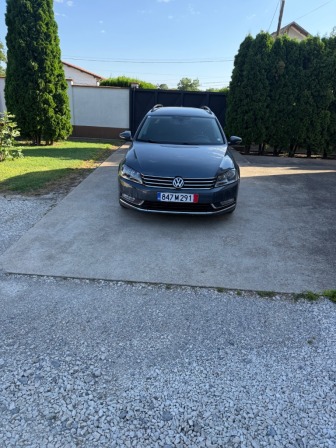 VW Passat 2.0TDI-140к.с