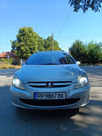 Peugeot 307 2.109