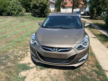 Hyundai i40 1.7
