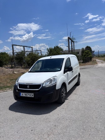 Peugeot Partner 1.6 HDI