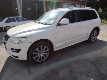 VW Touareg 3000 тди