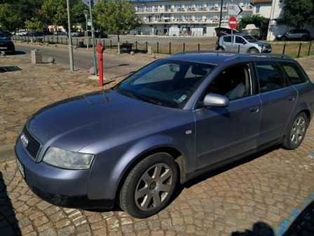 Audi A4 1.9 tdi