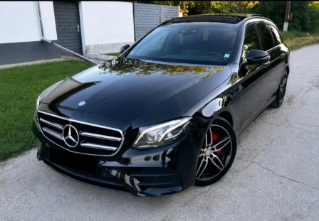 Mercedes-Benz E 220 2.0