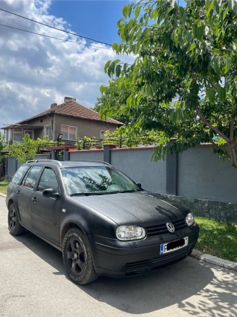 VW Golf 1.9 131
