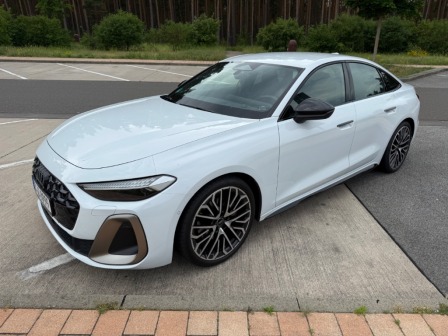 Audi A5 2.0Sline Matrix