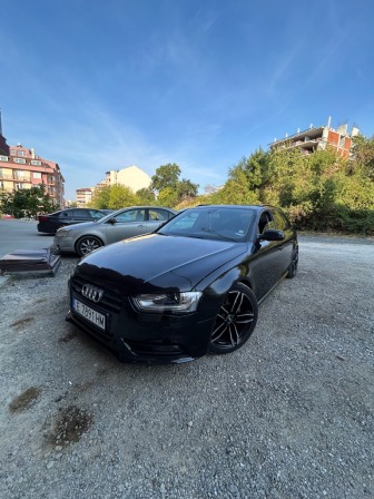 Audi A4 2 TFSI