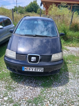 Seat Alhambra 2.0