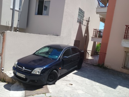 Opel Vectra 1.8 125 Irmsher