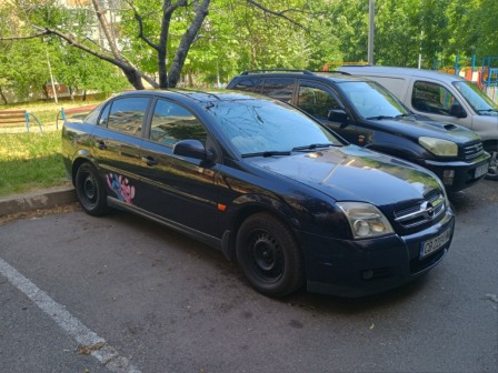 Opel Vectra 1.8 125 Irmsher