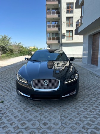 Jaguar XF 2.2