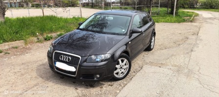 Audi A3 1.6 Автоматик
