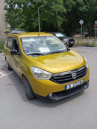 Dacia Lodgy 1.5dci