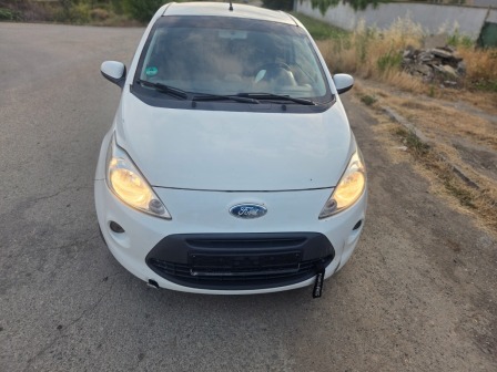 Ford Ka Ford KA RS 1.2